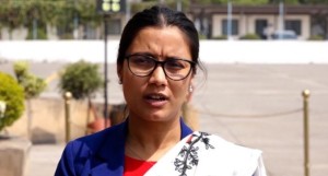 संसद् विघटन गर्नु जनताको सर्वोच्चता संकटमा पर्नु हो:सोभिता