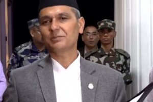 असोज १ गते शोक दिवस मनाउने निर्णय