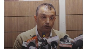 'नबुझी बोले चिन्ताजनक, बुझेरै बोले झन् खतरनाक’ :गगन थापा