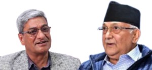 केपी शर्मा ओली र रमेश लेखकमाथि कारबाहीको माग