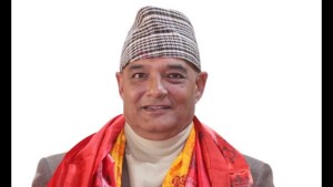 धवलशमशेर राणाको पलटवार: ‘असफलता लुकाउन दुष्प्रचार गरियो’