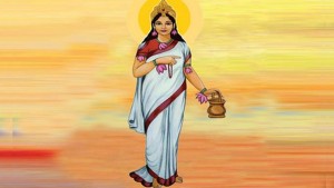 नवरात्रको दोस्रो दिन, आज ब्रह्मचारिणी देवीको पूजा गरिँदै