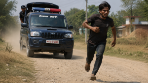 कर्तव्य ज्यान मुद्दाका फरार प्रतिवादी झण्डै तीन वर्षपछि प्रहरीको नियन्त्रणमा
