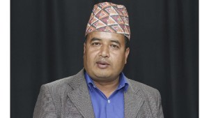 साइबर ब्यूरोमा पुगेर लिखित बयान दिएर फर्किए महेश बस्नेत