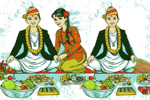 तिहारको मुख्य दिन आज भाइटीका