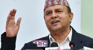 देश जलिरहेको बेला आरोप-प्रत्यारोप होइन, सत्य र न्यायको वकालत गरौं: महासचिव पोखरेल