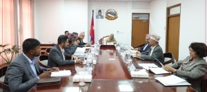 आगामी माघ ११ गते राष्ट्रिय सभाको निर्वाचन गर्ने मन्त्रिपरिषदको निर्णय