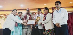 बाँके जिल्ला पूर्ण खोप सुनिश्चितता तथा दिगोपना जिल्ला घोषणा