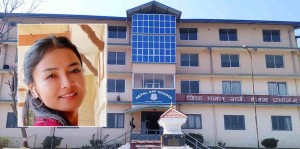 एपीएफ स्कुलको करोडौं रुपैयाँ अनियमितता प्रकरण: लेखा प्रमुख इन्स्पेक्टर कल्पना पक्राउ