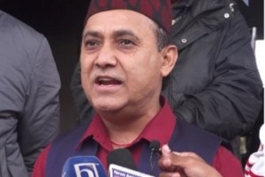 पार्टीको महाधिवेशनलाई लिएर कांग्रेसमा फुट आउँछ भन्ने कल्पना नगरे हुन्छ: महामन्त्री शर्मा