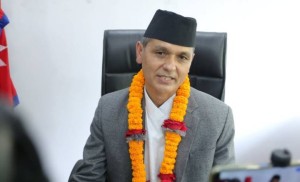 लुटिएका हतियार र फरार कैदीबन्दी फिर्ता ल्याउन सरकारले विशेष अपरेशन चलाउँदै छ:गृहमन्त्री