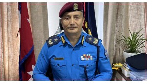 नेपाल प्रहरीको ३३ औं आईजीपीमा दान बहादुर कार्की नियुक्त