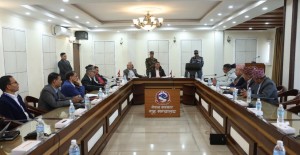 दुर्गा प्रसाईंका प्रतिनिधिले गृहमन्त्रीलाई भने- हाम्रा आन्दोलनका गतिविधि शान्तिपूर्ण हुनेछन्