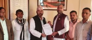 अध्यक्ष शाहले गरे गाउँपालिकाको विकासका लागि प्रदेश नेतृत्वसँग उच्चस्तरीय पहल