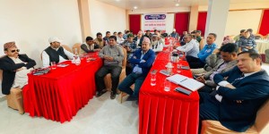 स्थानीय तह विपद् पूर्व तयारी र प्रतिकार्यमा साझा प्रतिबद्धता