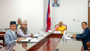 दुई सचिवको सरुवा हुँदा एकजना सचिवको पदस्थापन