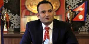 नागरिक उड्ययन प्राधिकरण महानिर्देशक प्रदीप अधिकारी पक्राउ