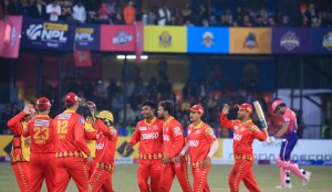 लुम्बिनी लायन्स एनपीएलको प्लेअफमा,जनकपुर बोल्ट्स ४ विकेटले पराजित