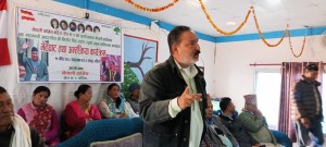 चुनाव नजिकिँदै, सहमहामन्त्री राठौरको सरकारलाई कडा सन्देश- ‘सुरक्षालाई प्राथमिकतामा राख’