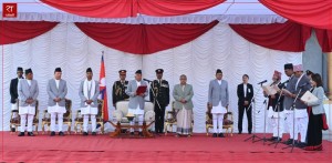 चौथो पटक मन्त्रिपरिषद् बिस्तार, कसले कुन मन्त्रालय पाए?