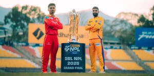 आज एनपीएल फाइनल: उपाधिका लागि लुम्बिनी लायन्स र सुदूरपश्चिम रोयल्स भिड्दै