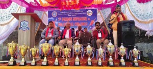 प्याब्सन नेपालगञ्ज भलिबल २०८२: प्रथम हुनेले पाए नगद १० हजार