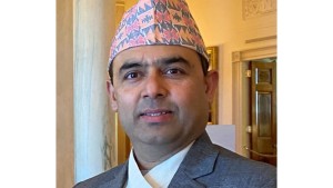 जनसम्पर्क समिति अमेरिकाको अध्यक्षमा गौतम दाहालको उम्मेदवारी घोषणा