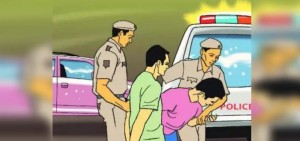 बर्दिया र दाङबाट ब्राउन सुगरसहित ३ युवक पक्राउ,दुई मोटरसाइकल नियन्त्रणमा