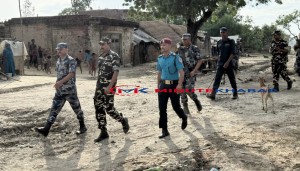 सीमामा जाग्नेहरु: राष्ट्रको सुरक्षाका नि:शब्द योद्धा