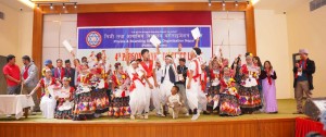 प्याब्सन बाँकेको चौथो जिल्लास्तरीय नृत्य प्रतियोगिताको उपाधि युनाइटेडलाई