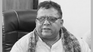 तीन दिनदेखि बेपत्ता कपिलवस्तुका पूर्वमेयर सिंह मृत फेला