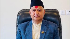 भदौ १ मा विश्वासको मत लिने तयारी गर्दै लुम्बिनीका मुख्यमन्त्री आचार्य