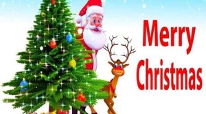 आज 'क्रिसमस डे, सार्वजनिक बिदा