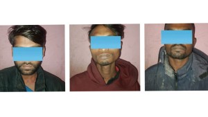 नेपालगन्जको मोहनपुर्वाबाट २२ ग्राम बढी खैरो हेरोइनसहित ३ जना नियन्त्रणमा