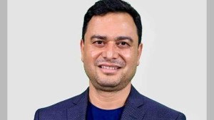 शेरबहादुर देउवाका भतिजा कांग्रेस सांसद प्रकाश देउवा पदमुक्त