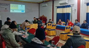 नेपालगन्जमा ‘एकीकृत बाल संरक्षण कार्यविधि २०८२’ मस्यौदामाथि सरोकारवालासँग गहन छलफल