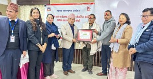 बाँके जिल्लाभरमा स्वास्थ्यतर्फ डुडुवा गाउँपालिका बन्यो सर्वोत्कृष्ट