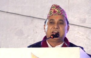 महामन्त्री विश्वप्रकाश शर्माको घोषणा: विशेष महाधिवेशनको 'म्यान्डेट' लिएर वैधानिक रूपमै निर्वाचन आयोग जान्छौँ