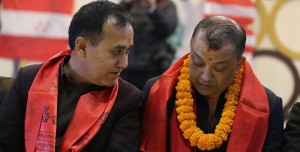 कांग्रेस सभापति गगन थापाले बोलाए केन्द्रीय समितिको पहिलो बैठक