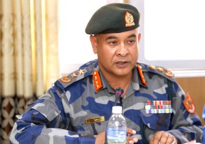 देशको शान्ति सुरक्षा र विपद् व्यवस्थापनमा सशस्त्र प्रहरीको भूमिका अझ सुदृढ बनाइन्छ : महानिरीक्षक अर्याल