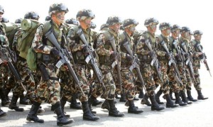 कारागार र विमानस्थल सुरक्षाको जिम्मा नेपाली सेनालाई