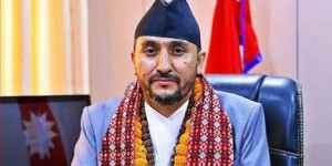 उम्मेदवार बन्न सञ्चारमन्त्री खरेलले दिए राजीनामा