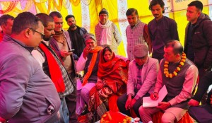 राजनीति बोल्ने होइन, गरेर देखाउने विषय हो : गगन थापा