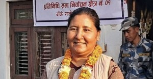 नेकपाकी केन्द्रीय सदस्य 'नमुना' पार्टीबाट निष्कासित