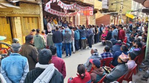 फागुन २१ को निर्वाचन विकास चाहने र देशलाई क्षति पुर्‍याउनेबीचको लडाइँ हो’ : इश्तियाक राई