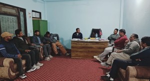 नेपाली कांग्रेसद्वारा कोहलपुरका सबै वडामा प्रचार-प्रसार कार्यालय स्थापना