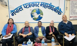 आचारसंहिता नमान्ने पत्रकारलाई पहिले चेतावनी, नसुध्रिए कडा कारबाही : प्रेस काउन्सिल