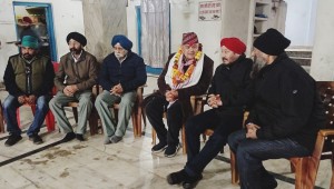 सुधान्सु कोइराला भन्छन् - कांग्रेसले कुनै पनि धर्म, समुदायमाथि विभेद गर्दैन