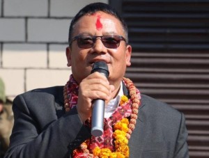 सीमावर्ती क्षेत्रको जमिन धितो नराख्ने बैंक नीति परिवर्तन हुनुपर्छः अमरसिंह पुन