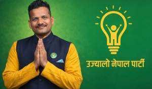 'बाँके–१ मा युवा जोश र स्पष्ट दृष्टिकोण': धिरजको उम्मेदवारीले राजनीतिमा नयाँ ऊर्जा